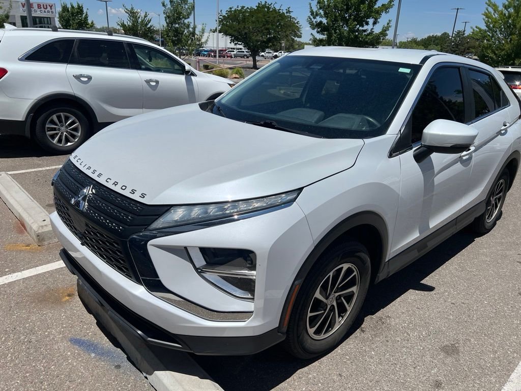 mitsubishi eclipse cross 2022 JA4ATUAAXNZ057913 image mitsubishi eclipse cross 2022 JA4ATUAAXNZ057913 image